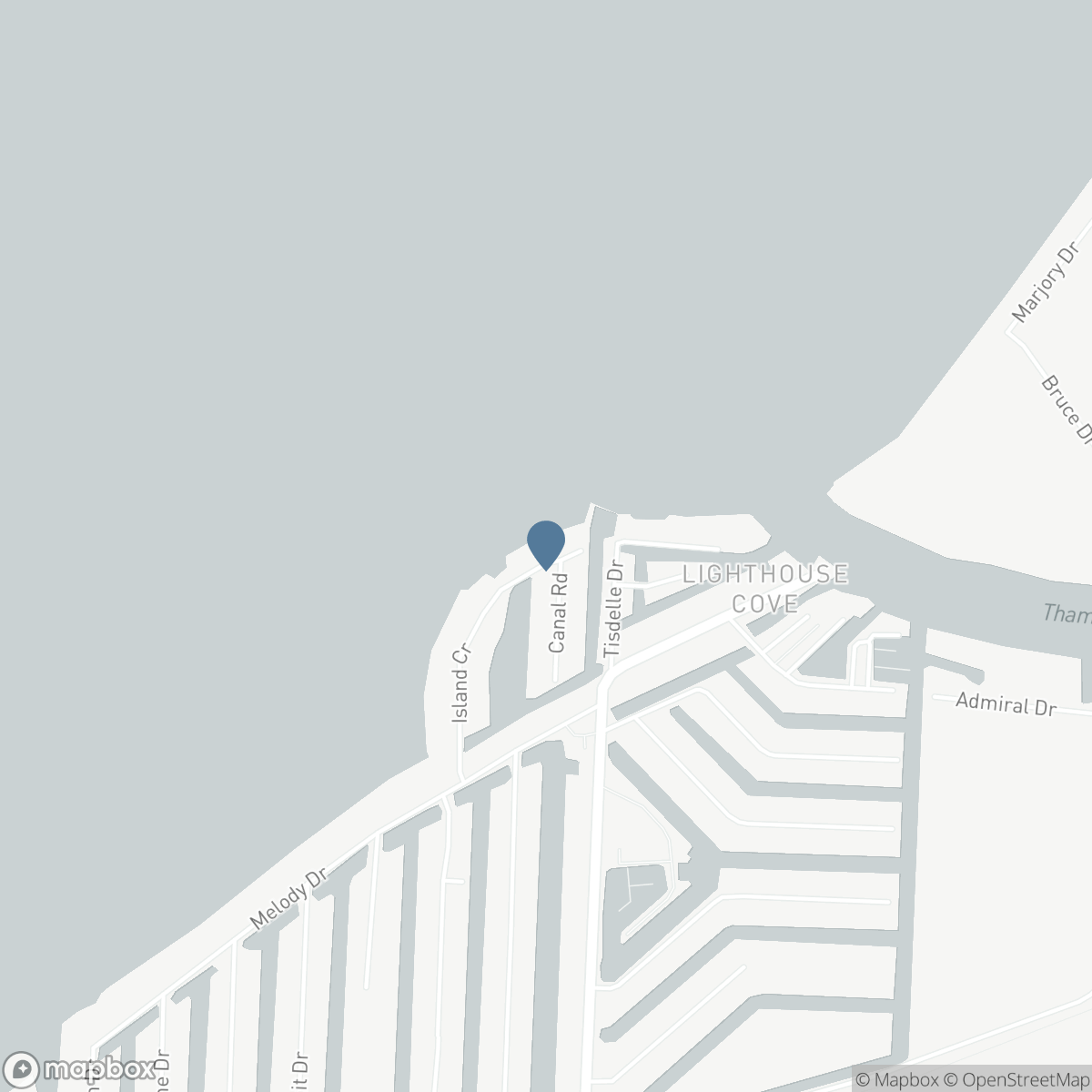 105 ISLAND CRESCENT, Tilbury, Ontario N0P 2L0